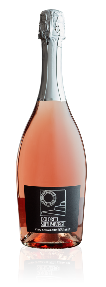 Vino Spumante Rosè – Brut